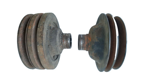 Puleggia albero motore alfa - motore,