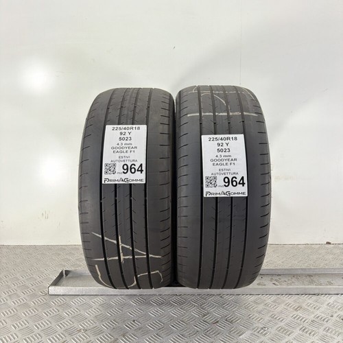 Pneumatici usati 225 r18 - 225,