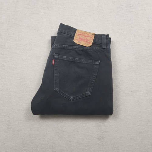 Pantalone jeans uomo vintage