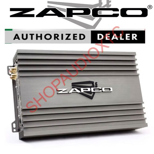 Zapco 150 2 channel - zapco, 2-channel