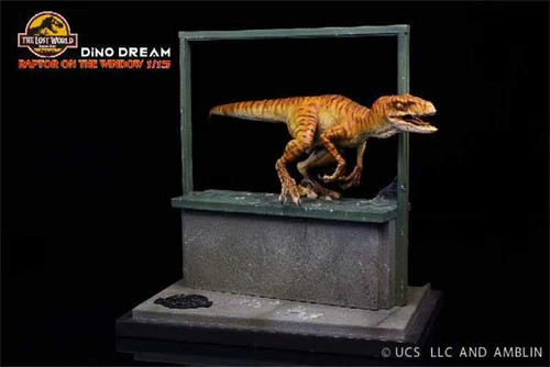 Statua dinosauro dino - dinosauro,