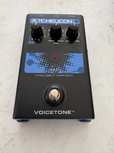 Helicon effetto chitarra - h1,