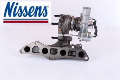 Nissens 93345 caricatore - nissens,