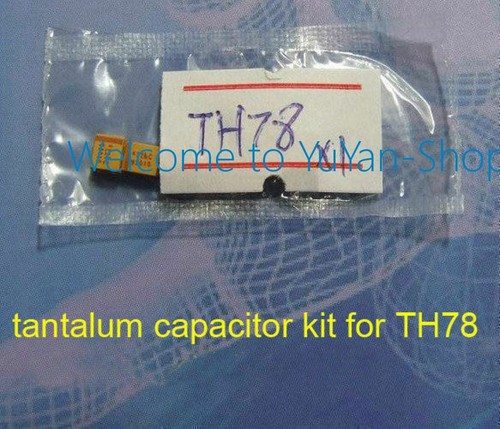 Kit pezzi condensatore al - kit,