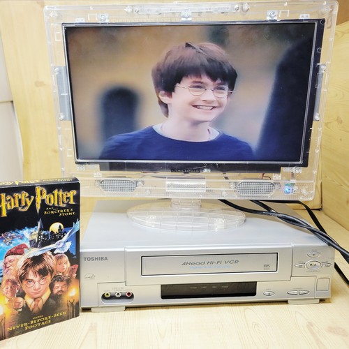 Lettore videoregistratore