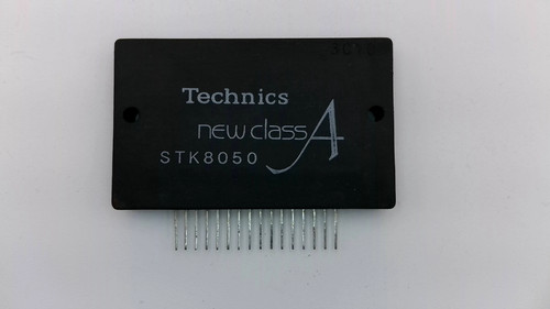 Technics new classe stk8050 - classe,