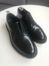 Bikkembergs brouge in pelle