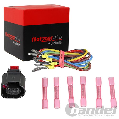 Metzger kit riparazione cavi - riparazione,