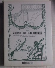 Spartito - Musiche del '600