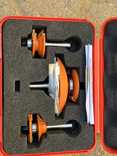 Cmt orange tools frese per - orange,