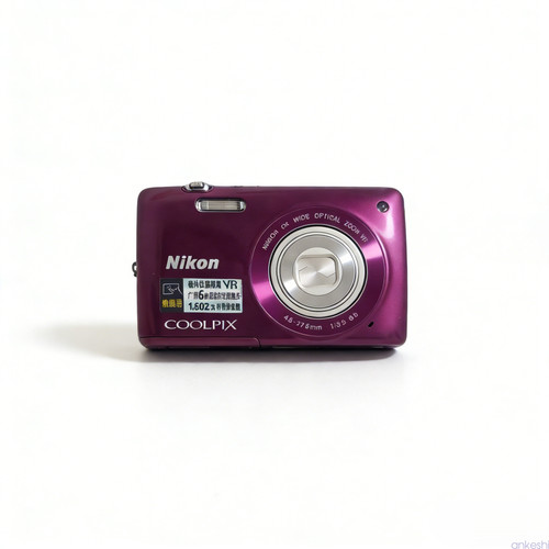 Fotocamera nikon coolpix s4300 - fotocamera,