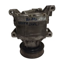 COMPRESSORE A/C PER FIAT 500 Serie 517469310 169A1000 Diesel 1300 (07>14)