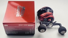 Mulinello Abu Garcia Revo Toro