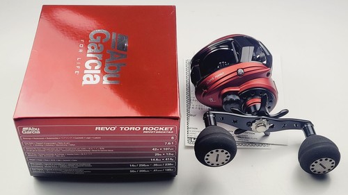 Mulinello abu garcia revo toro - abu,