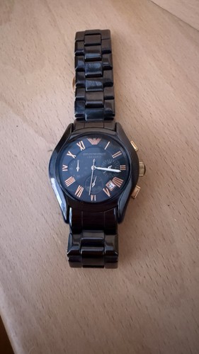 Montre homme emporio armani - montre,