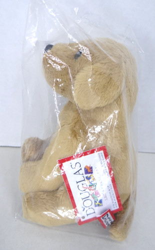 Peluche cane cucciolo douglas - cucciolo,