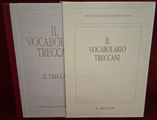IL VOCABOLARIO TRECCANI - 2003