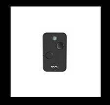 FAAC XTO2 2 Channel Remote