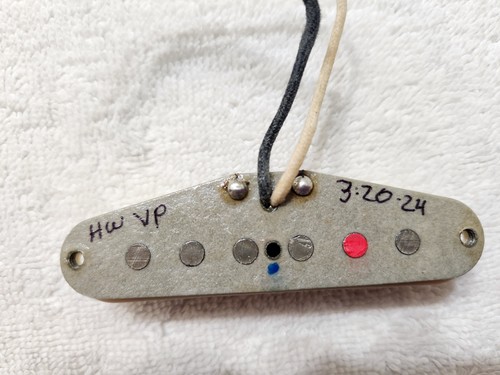 Fender custom shop hand - fender,