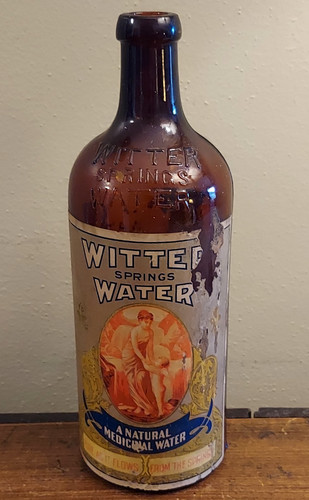 Antica acqua witter - antica,