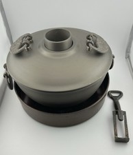 Set pentola calda vintage
