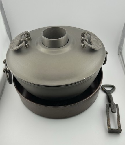 Set pentola calda vintage