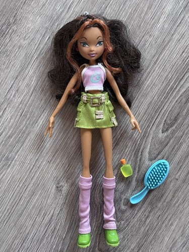 Winx club layla aisha - winx,