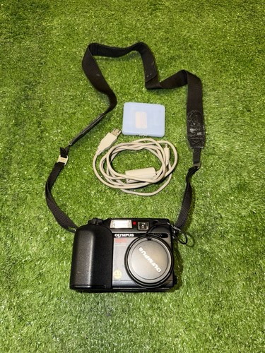 Olympus 4040 fotocamera - olympus,