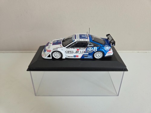 Minichamps joest opel - minichamps, 1/43