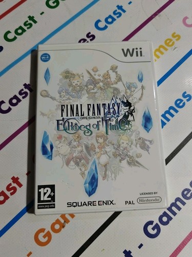 Final fantasy crystal - final,