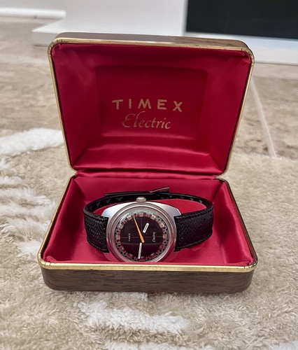 Orologio uomo elettronico