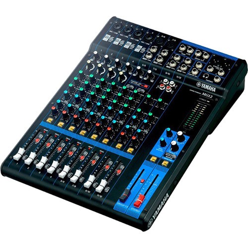 Mixer yamaha mg12 ingressi - mg12,