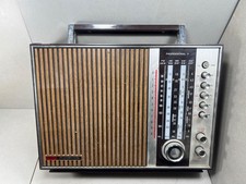 Radio Portatile Vintage