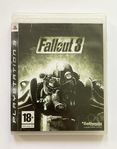 Fallout ps3 sony - fallout,