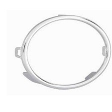 Cornice Fendinebbia Cromata