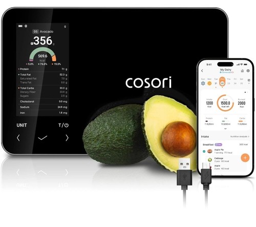 Cosori bilancia smart - cosori,