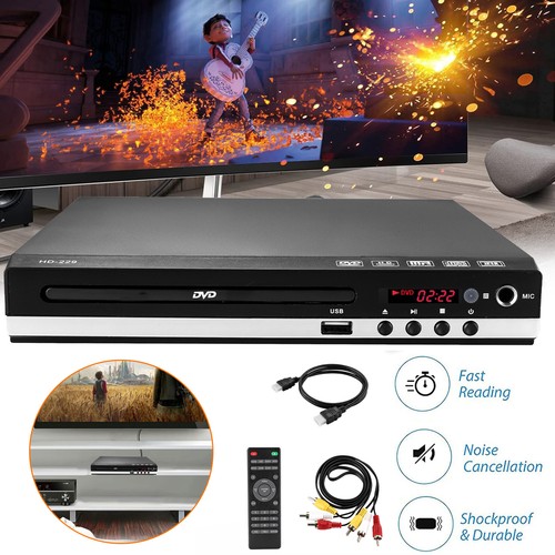 Lettore vcd dvd uhd con - lettore,
