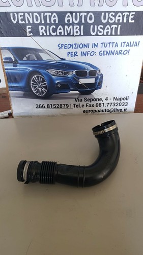 Tubo aspirazione turbina fiat - aspirazione,
