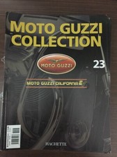 Fascicolo Moto Guzzi 23- California EV800 2001