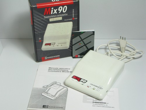 Mix90 commutatore automatico - commutatore,