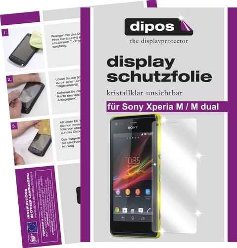 Sony xperia - m, dual