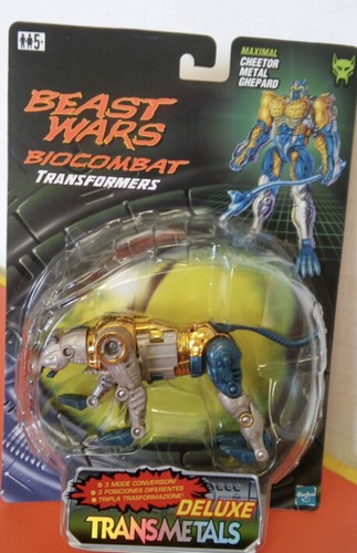 Beast wars biocombat - beast,