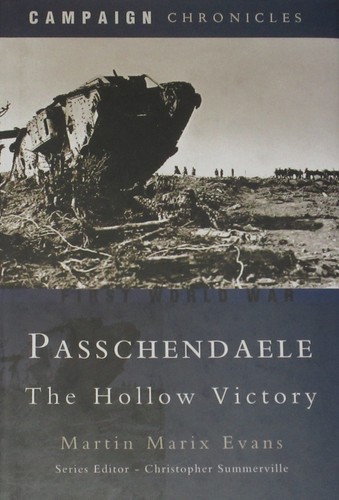 Passchendaele battle history - passchendaele,