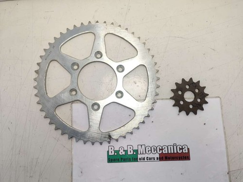 Corona trasmissione pignone - corona,