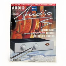 RIVISTA  Audio Review n.227 - Settembre 2002 Research ‘Unico’ e Speciale EISA