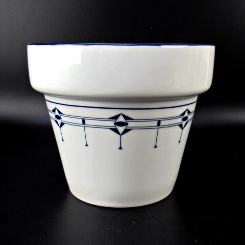 Vaso fiori porcellana - vaso,
