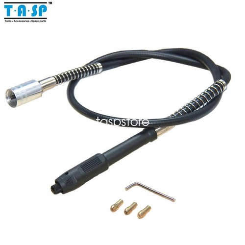 Albero flessibile dremel 107 - flessibile,