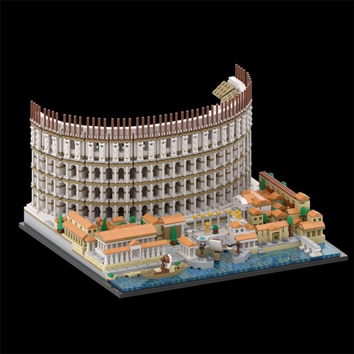 Zitianyoubuid colosseo modello - zitianyoubuid,