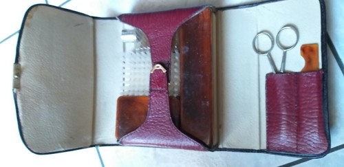 Set toilette viaggio uomo - toilette, da