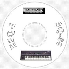 Ensoniq ESQ1 SQ80 Sound, Patch